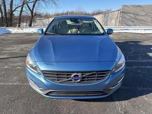 2014 Volvo S60 T5