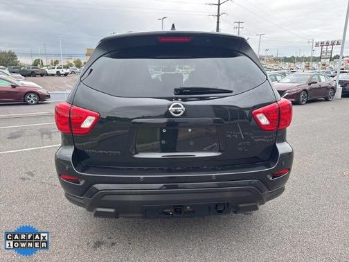 2020 Nissan Pathfinder SL 4WD