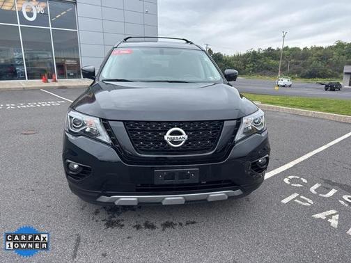 2020 Nissan Pathfinder SL 4WD