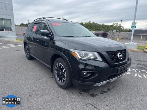 2020 Nissan Pathfinder SL 4WD