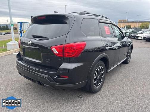 2020 Nissan Pathfinder SL 4WD