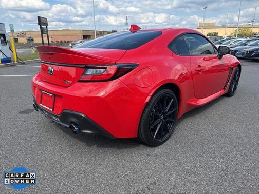 2023 Toyota GR86 Premium