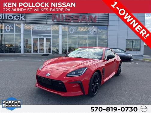 2023 Toyota GR86 Premium