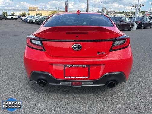 2023 Toyota GR86 Premium