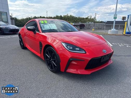 2023 Toyota GR86 Premium