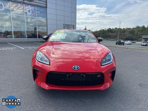 2023 Toyota GR86 Premium