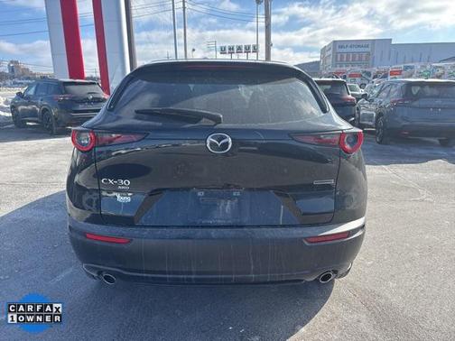 2021 Mazda CX-30 Select