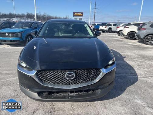 2021 Mazda CX-30 Select