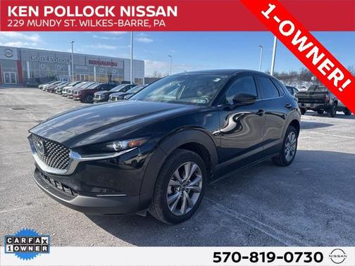 2021 Mazda CX-30 Select