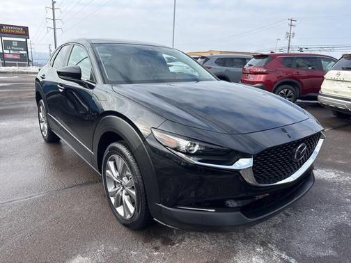 2021 Mazda CX-30 Select