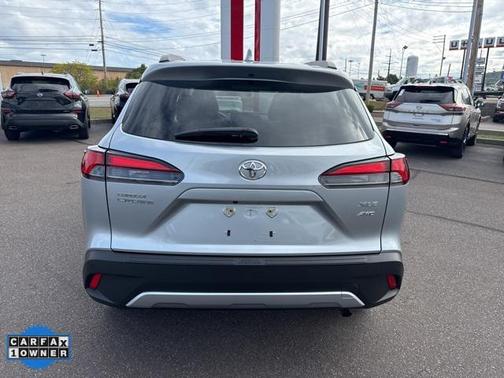 2023 Toyota Corolla Cross XLE