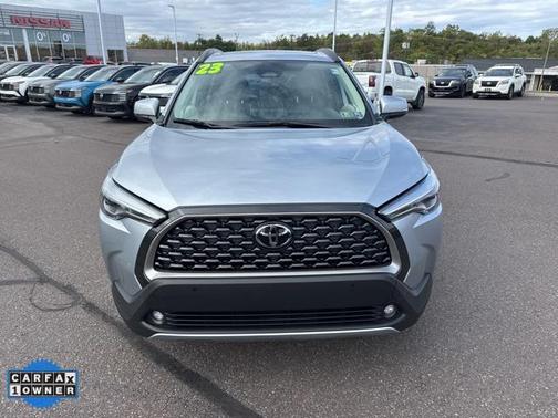 2023 Toyota Corolla Cross XLE