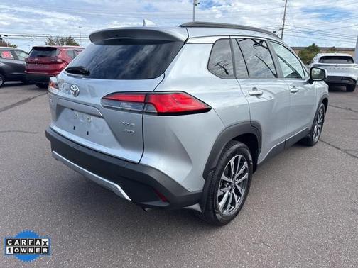 2023 Toyota Corolla Cross XLE