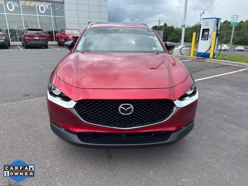2022 Mazda CX-30 2.5 Turbo