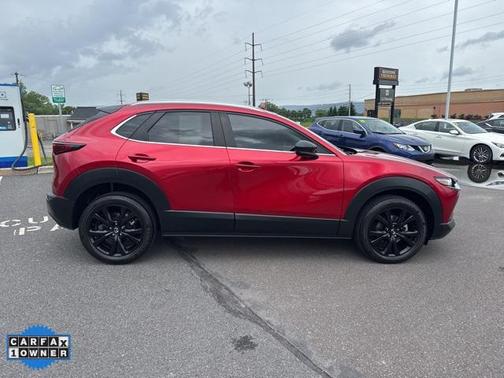 2022 Mazda CX-30 2.5 Turbo