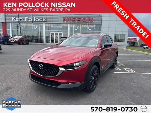 2022 Mazda CX-30 2.5 Turbo