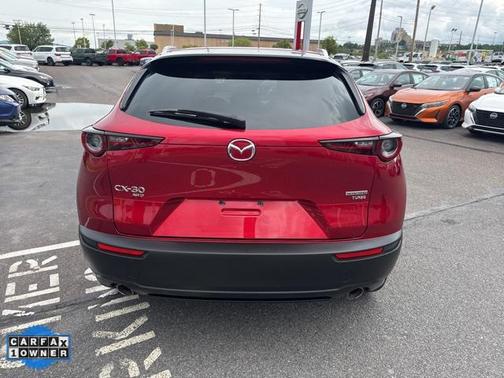 2022 Mazda CX-30 2.5 Turbo