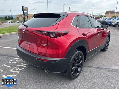 2022 Mazda CX-30 2.5 Turbo