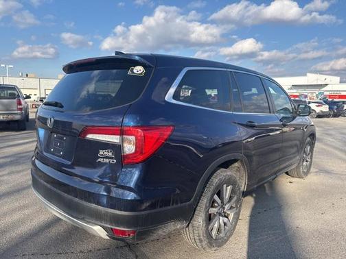 2020 Honda Pilot EX-L
