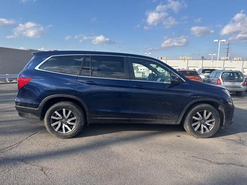 2020 Honda Pilot EX-L