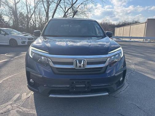 2020 Honda Pilot EX-L