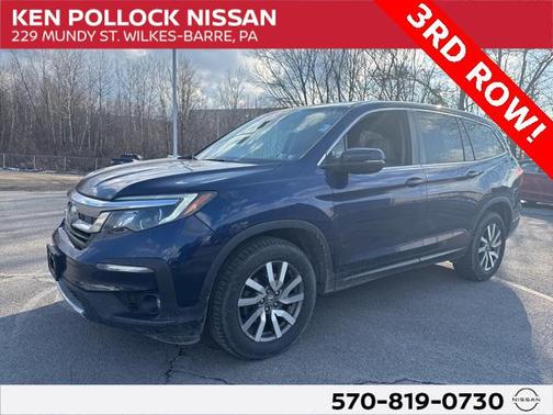 2020 Honda Pilot EX-L