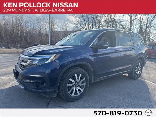 2020 Honda Pilot EX-L