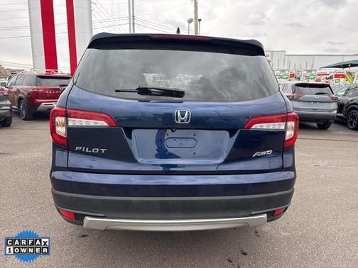 2020 Honda Pilot EX-L