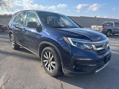 2020 Honda Pilot EX-L