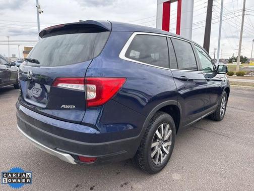 2020 Honda Pilot EX-L