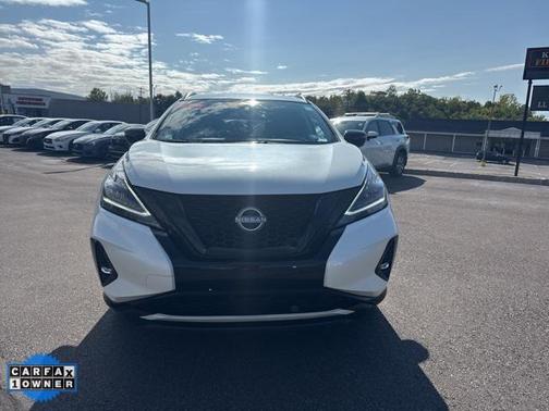 2024 Nissan Murano SV Intelligent AWD