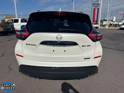 2024 Nissan Murano SV Intelligent AWD