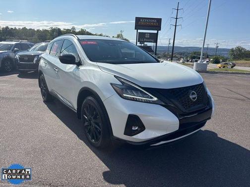 2024 Nissan Murano SV Intelligent AWD