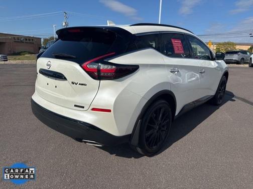 2024 Nissan Murano SV Intelligent AWD