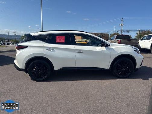 2024 Nissan Murano SV Intelligent AWD