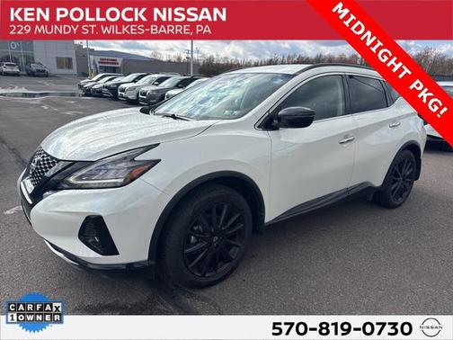 2024 Nissan Murano SV Intelligent AWD
