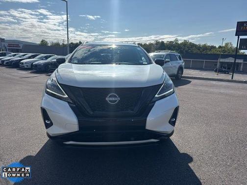 2024 Nissan Murano SV Intelligent AWD