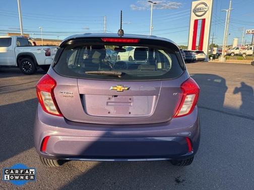 2016 Chevrolet Spark 1LT
