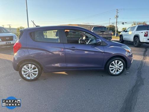 2016 Chevrolet Spark 1LT
