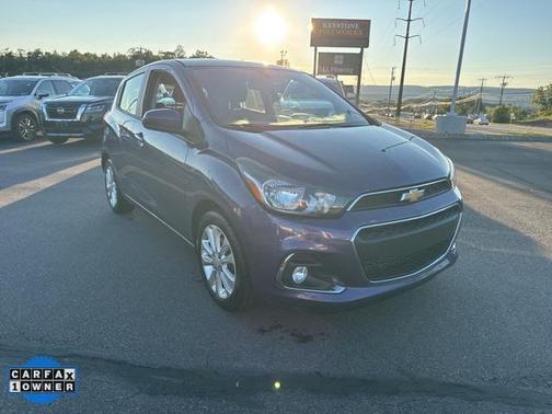 2016 Chevrolet Spark 1LT