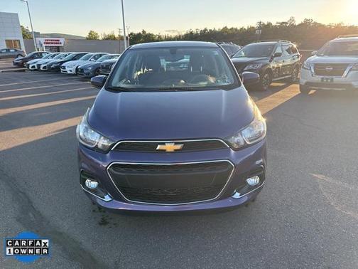 2016 Chevrolet Spark 1LT