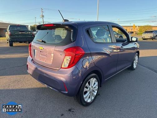 2016 Chevrolet Spark 1LT