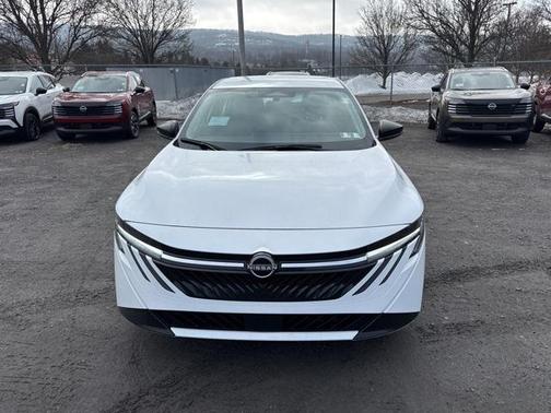 2026 Nissan Sentra S