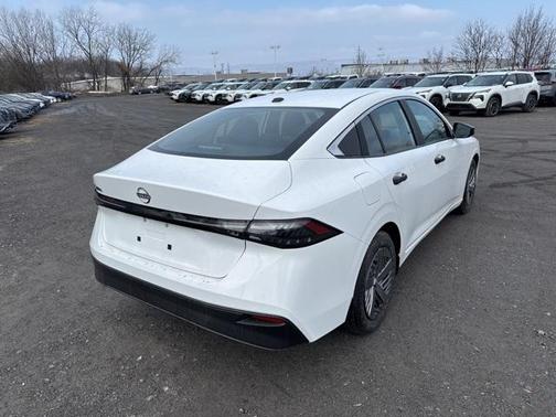 2026 Nissan Sentra S