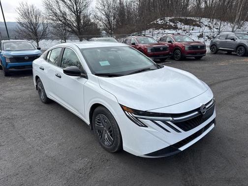 2026 Nissan Sentra S