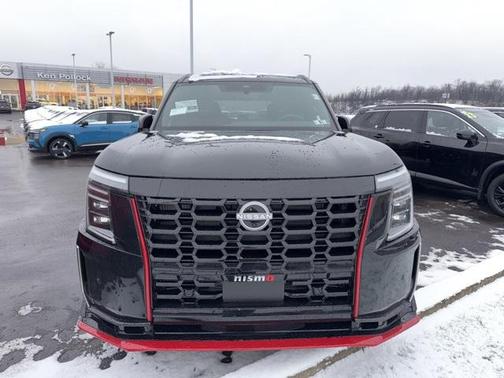 2026 Nissan Armada NISMO