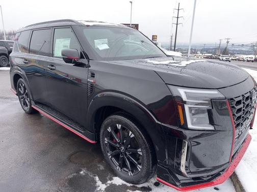 2026 Nissan Armada NISMO