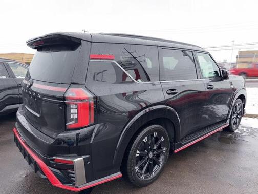 2026 Nissan Armada NISMO