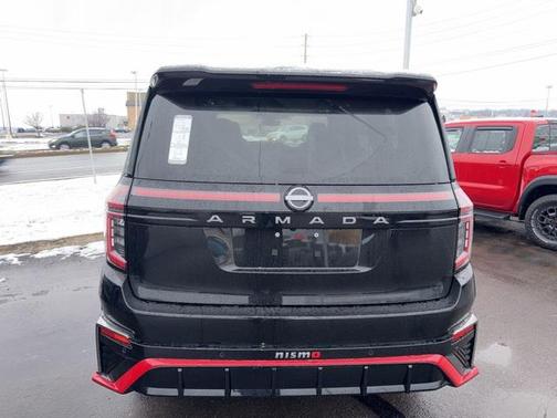 2026 Nissan Armada NISMO