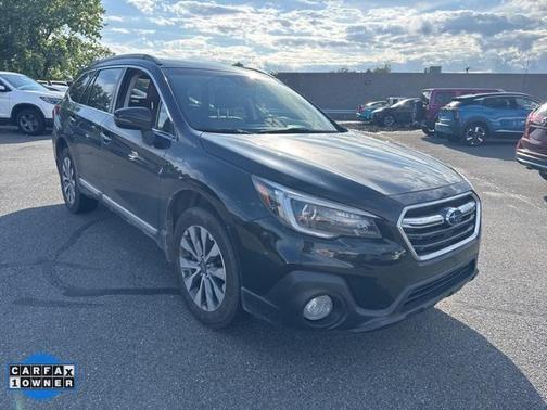 2018 Subaru Outback 3.6R Touring